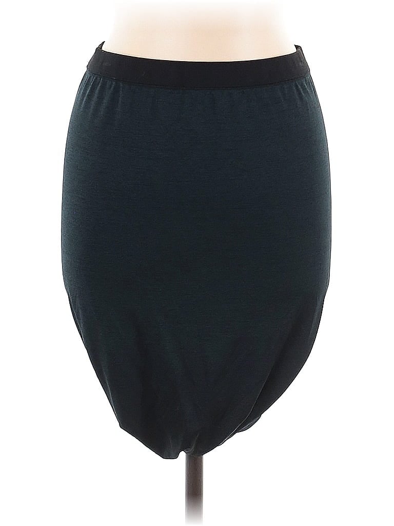 Pre-owned Alexander Wang T Casual Skirt In Blue