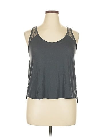 Converse One Star Sleeveless Top (view 1)