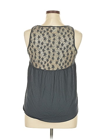 Converse One Star Sleeveless Top (view 2)