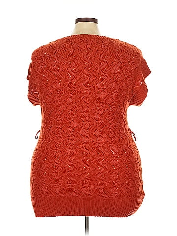 Ashley Stewart Sweater Vest (view 2)