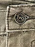 Wrangler Jeans Co 100% Cotton Green Cargo Pants Size 9 - photo 3