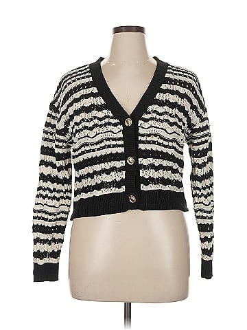 Laundry by Shelli Segal Cardigan (view 1)