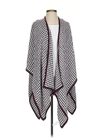 Ann Taylor Poncho (view 1)