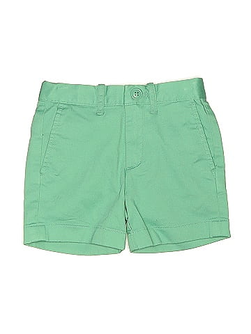 Crewcuts Outlet Khaki Shorts (view 1)