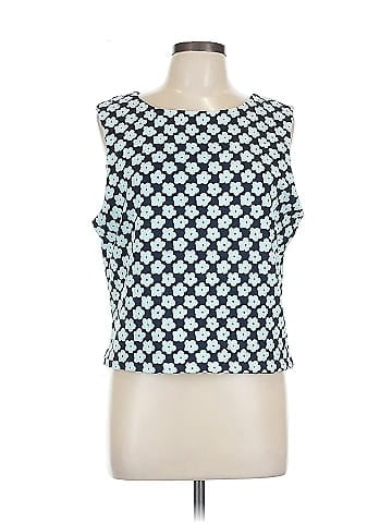 Eva Franco Sleeveless Blouse (view 1)