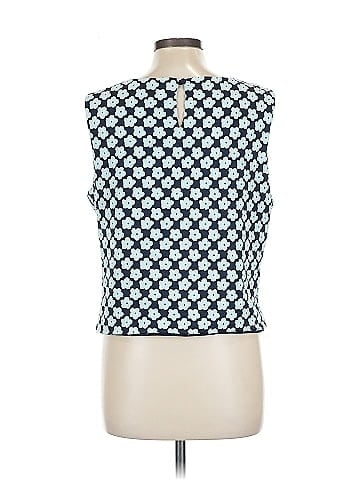 Eva Franco Sleeveless Blouse (view 2)