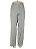 Miu Miu Solid Gray Casual Pants Size 54 - photo 1