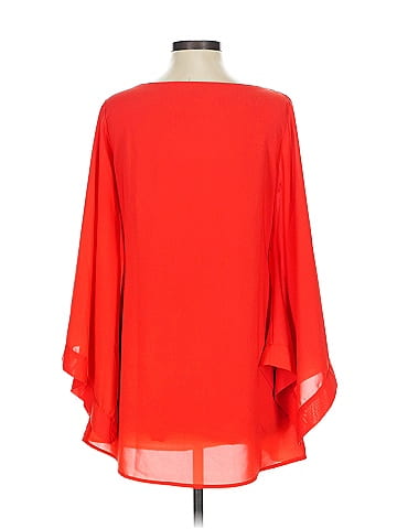 Corso Como 3/4 Sleeve Blouse (view 2)