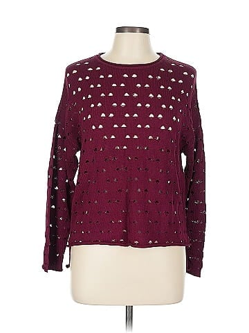 Parker Pullover Sweater (view 1)