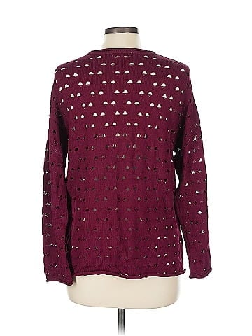 Parker Pullover Sweater (view 2)