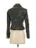 Anthropologie Metallic Gray Jacket Size XS - photo 2
