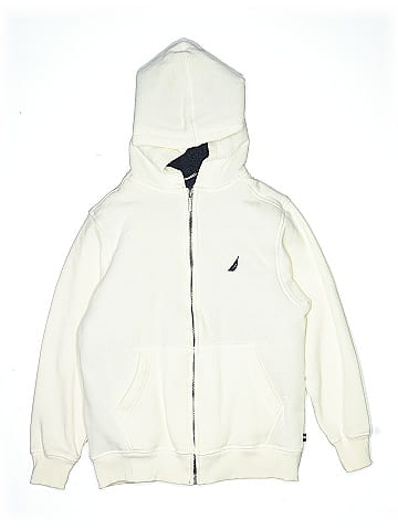 Nautica Zip Up Hoodie (view 1)