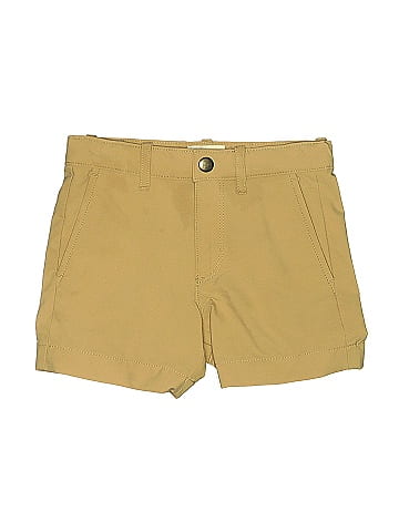 Crewcuts Outlet Khaki Shorts (view 1)