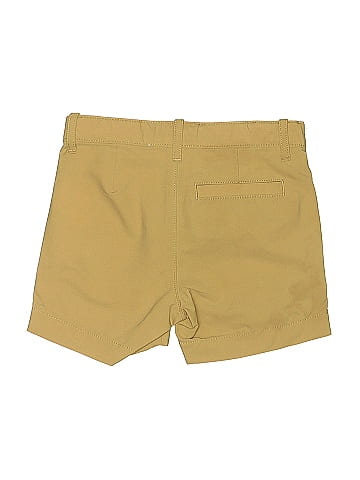 Crewcuts Outlet Khaki Shorts (view 2)
