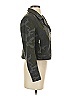 Anthropologie Metallic Gray Jacket Size XS - photo 4