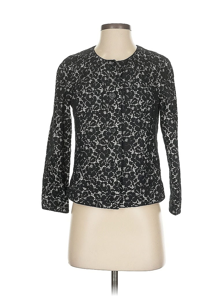 Click to view more detailed imagery on our partner's website Pre-owned Talbots Blazer Jacket In Black