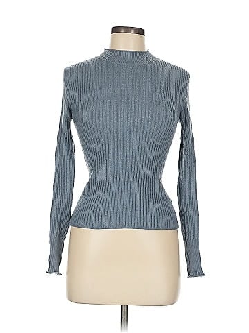 Love Tree Turtleneck Sweater (view 1)