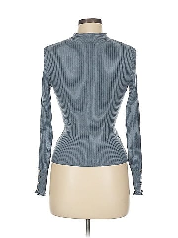 Love Tree Turtleneck Sweater (view 2)