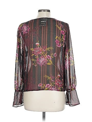 Forever 21 Contemporary Long Sleeve Blouse (view 2)