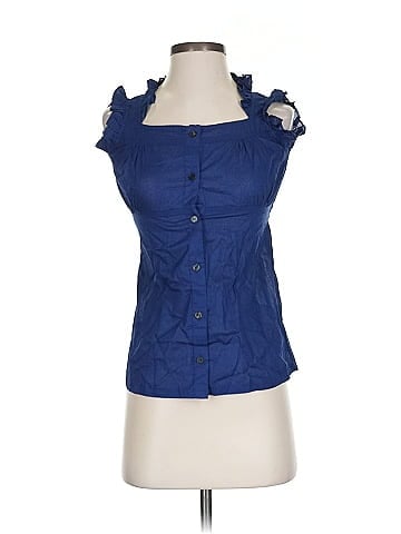 JUANA Sleeveless Blouse (view 1)