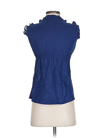 JUANA Sleeveless Blouse (view 2)