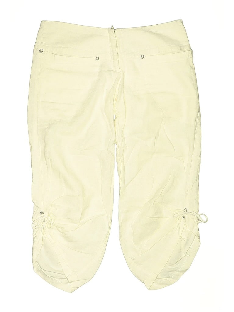 Pre-owned Assorted Brands Cargo Pants In White