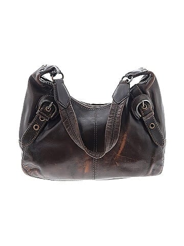 Wilsons Leather Leather Shoulder Bag (view 1)