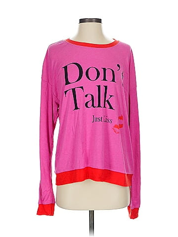 Wildfox Long Sleeve T-Shirt (view 1)