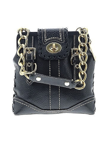 Coach Leather Satchel (view 1)