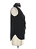 Trouve 100% Polyester Black Sleeveless Blouse Size S - photo 4