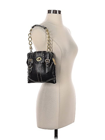 Coach Leather Satchel (view 2)