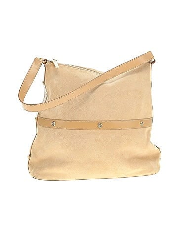 St. John Leather Shoulder Bag (view 1)
