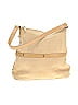 St. John Tan Leather Shoulder Bag One size - photo 1