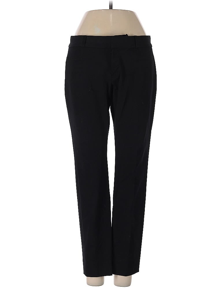 Pre-owned Banana Republic Factory Store Casual Pants In Black