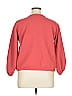 Max Studio Red 3/4 Sleeve Blouse Size 1X - photo 2