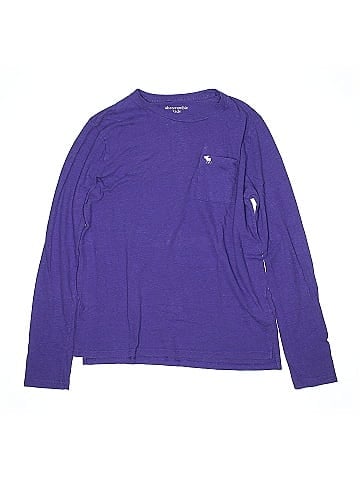 Abercrombie Long Sleeve T-Shirt (view 1)
