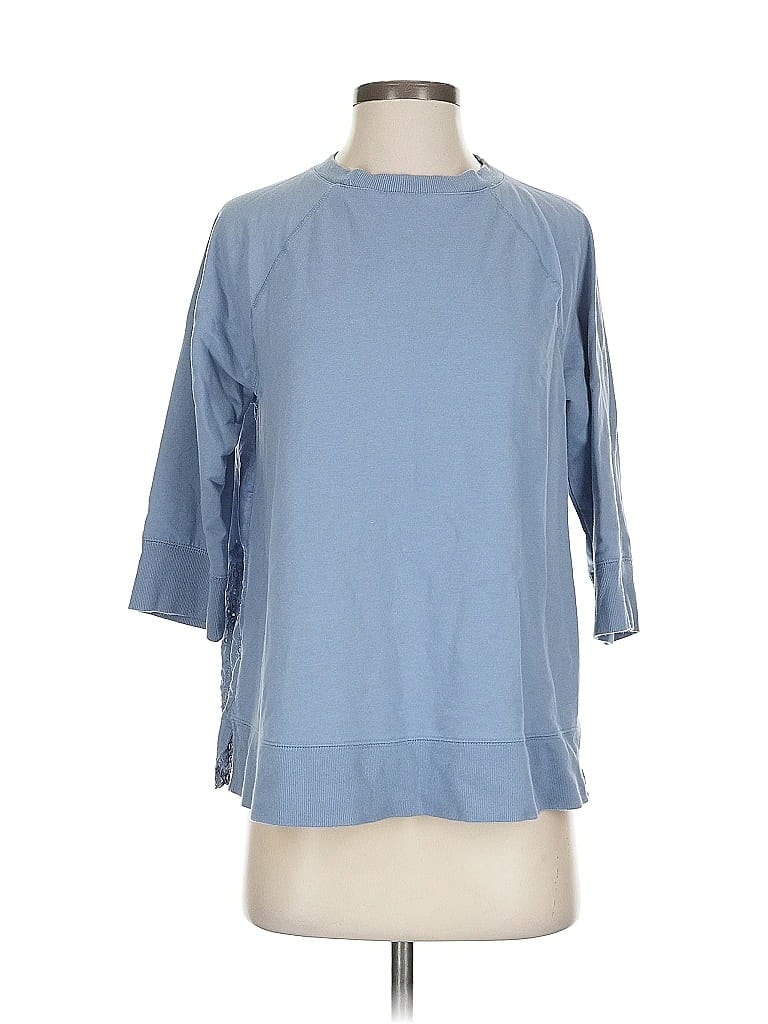 MATILDA JANE Pre-owned Sweatshirt In Blue