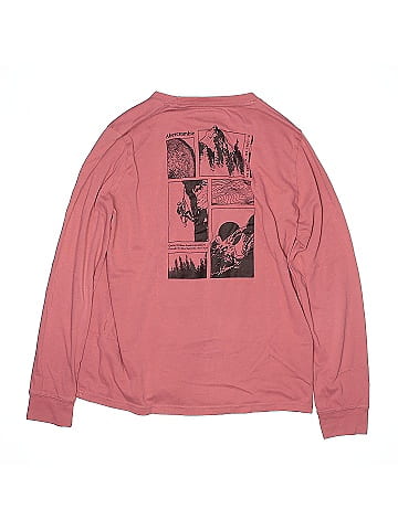 Abercrombie Long Sleeve T-Shirt (view 2)