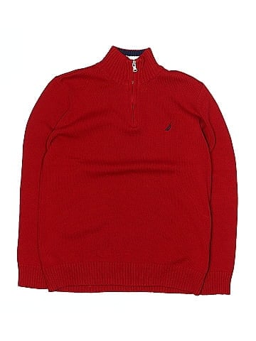 Nautica Pullover Sweater (view 1)