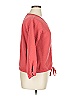Max Studio Red 3/4 Sleeve Blouse Size 1X - photo 4