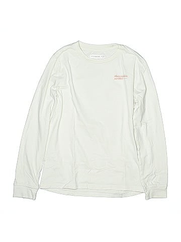 Abercrombie Long Sleeve T-Shirt (view 1)