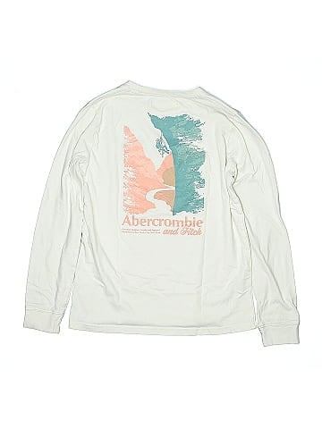 Abercrombie Long Sleeve T-Shirt (view 2)