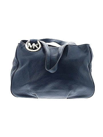 MICHAEL Michael Kors Leather Shoulder Bag (view 1)