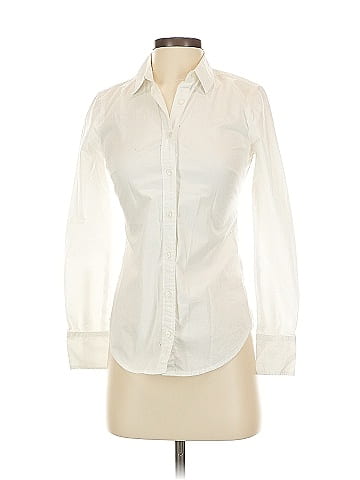 J.Crew 365 Long Sleeve Blouse (view 1)