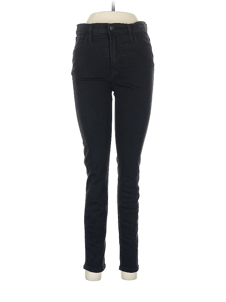 Click to view more detailed imagery on our partner's website Pre-owned Madewell Jeans In Black