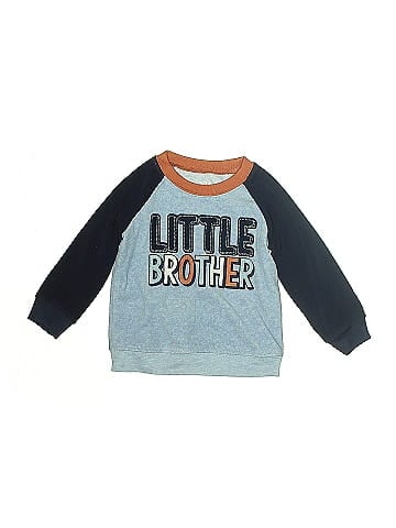 Child of Mine by Carter's Sweatshirt (view 1)