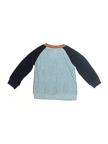 Child of Mine by Carter's Sweatshirt (view 2)