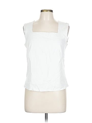 Akris Punto Sleeveless Blouse (view 1)