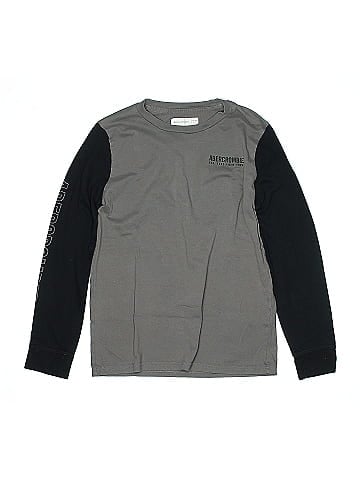 Abercrombie Long Sleeve T-Shirt (view 1)