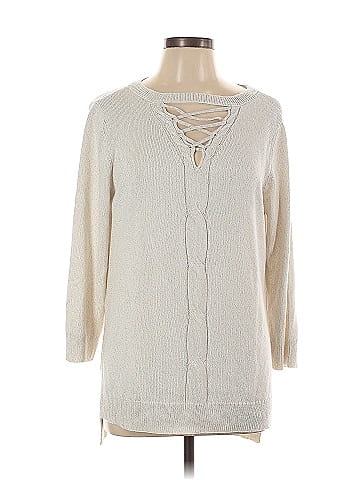 Soho JEANS NEW YORK & COMPANY Pullover Sweater (view 1)